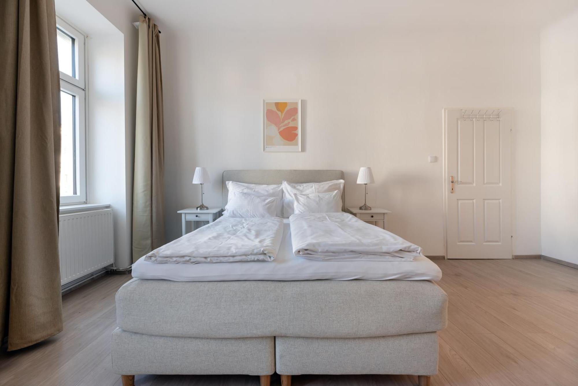Studio Apartment Near University Viena Exterior foto