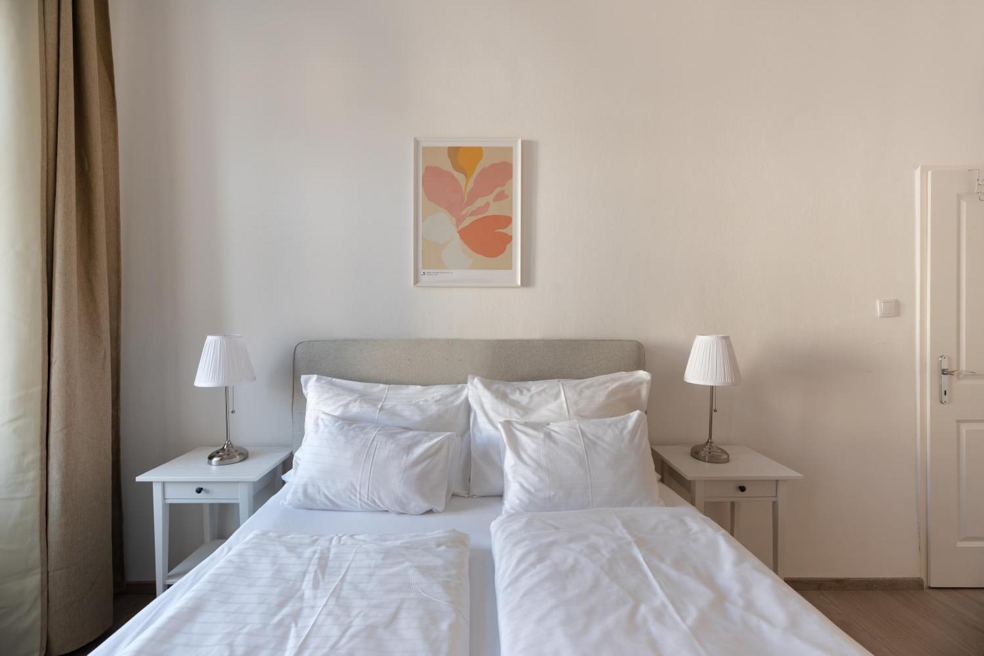 Studio Apartment Near University Viena Exterior foto
