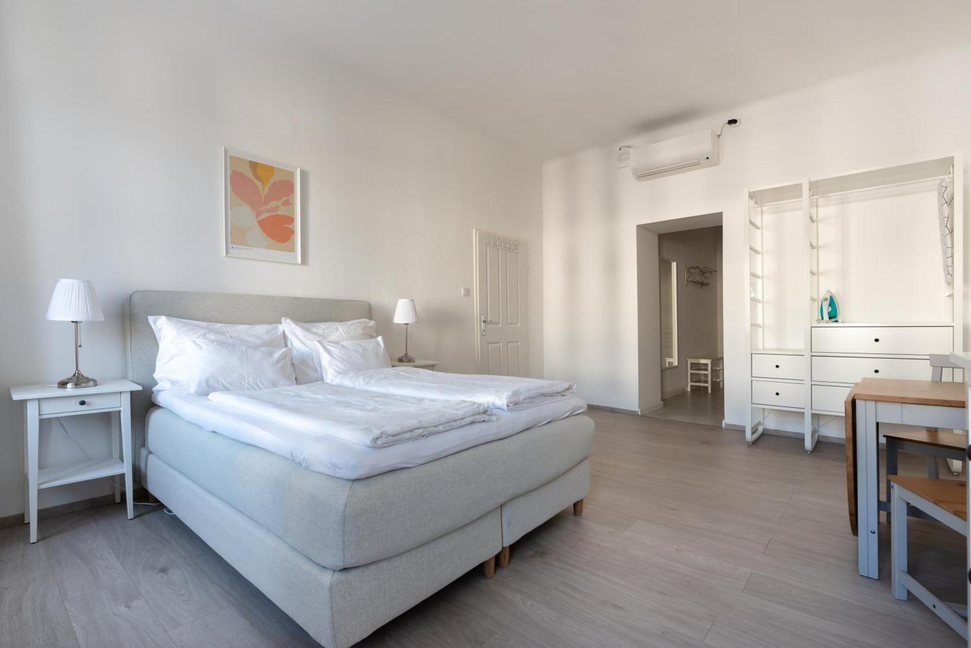 Studio Apartment Near University Viena Exterior foto