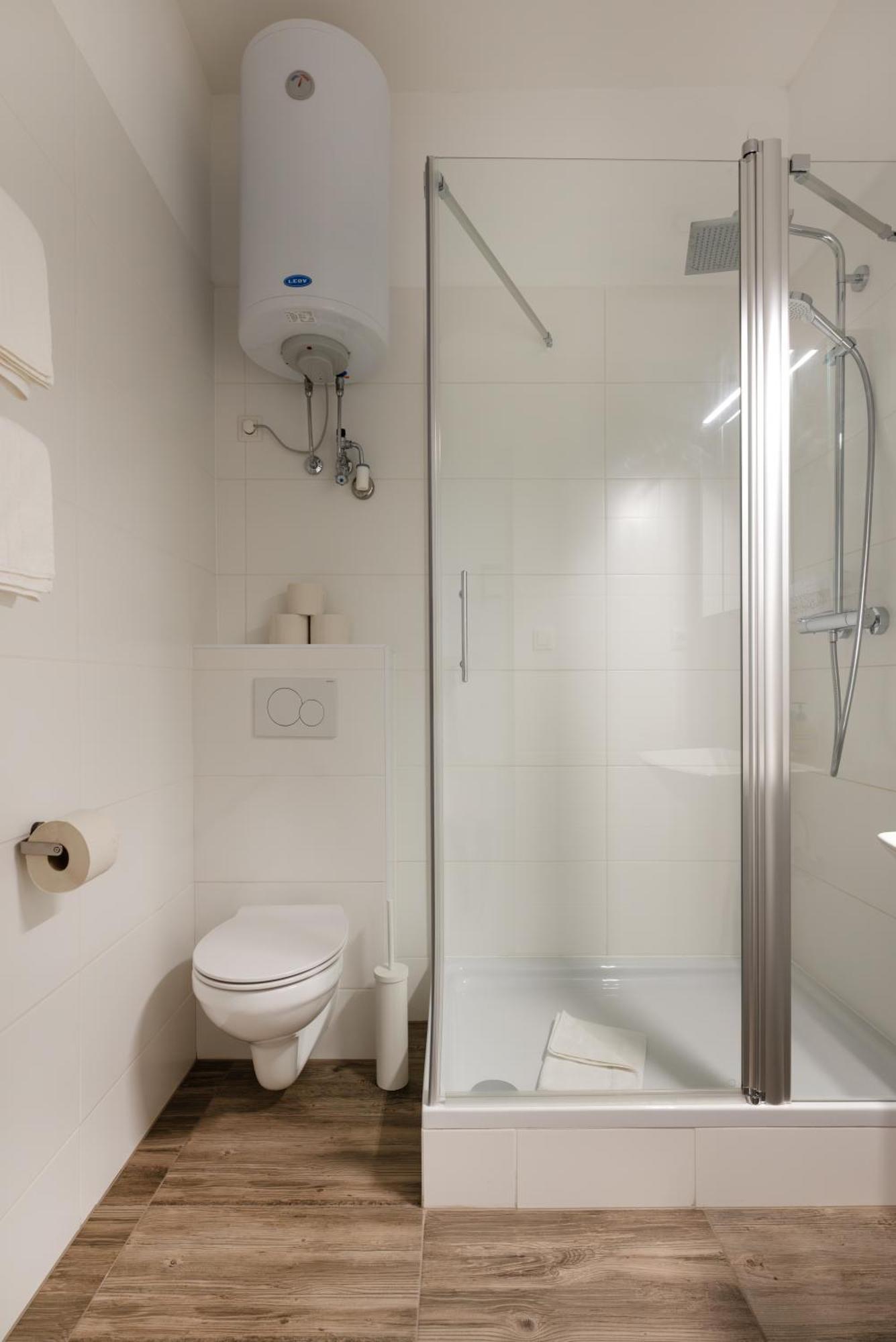 Studio Apartment Near University Viena Exterior foto